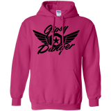Sweatshirts Heliconia / Small Gipsy danger Pullover Hoodie