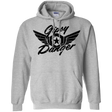Sweatshirts Sport Grey / Small Gipsy danger Pullover Hoodie