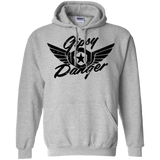 Sweatshirts Sport Grey / Small Gipsy danger Pullover Hoodie