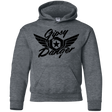 Sweatshirts Dark Heather / YS Gipsy danger Youth Hoodie