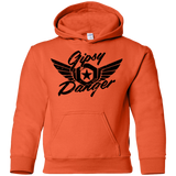 Sweatshirts Orange / YS Gipsy danger Youth Hoodie