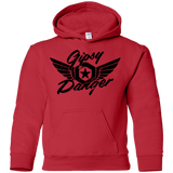 Sweatshirts Red / YS Gipsy danger Youth Hoodie