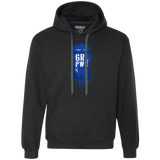 Sweatshirts Black / S Girl Power Premium Fleece Hoodie