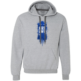 Sweatshirts Sport Grey / S Girl Power Premium Fleece Hoodie