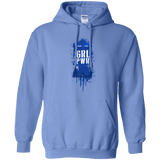 Sweatshirts Carolina Blue / S Girl Power Pullover Hoodie
