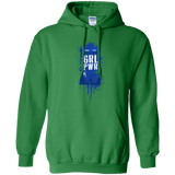 Sweatshirts Irish Green / S Girl Power Pullover Hoodie