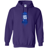 Sweatshirts Purple / S Girl Power Pullover Hoodie