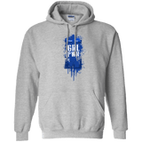 Sweatshirts Sport Grey / S Girl Power Pullover Hoodie