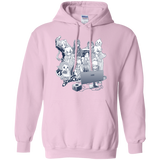 Sweatshirts Light Pink / Small Girls Night Out Pullover Hoodie