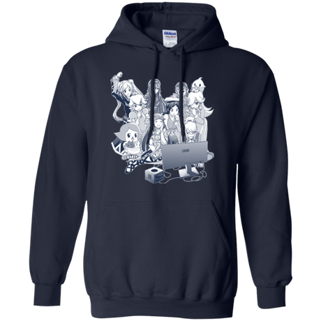 Sweatshirts Navy / Small Girls Night Out Pullover Hoodie