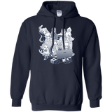 Sweatshirts Navy / Small Girls Night Out Pullover Hoodie