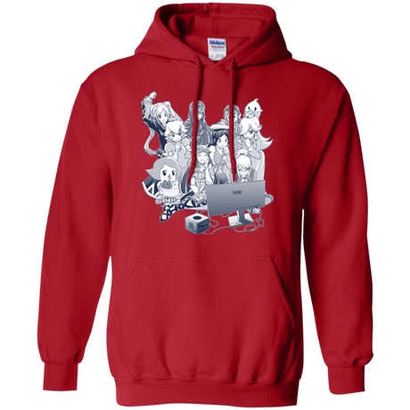 Sweatshirts Red / Small Girls Night Out Pullover Hoodie