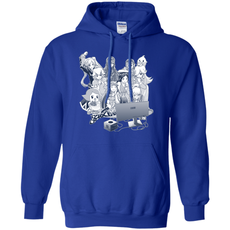 Sweatshirts Royal / Small Girls Night Out Pullover Hoodie