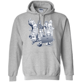 Sweatshirts Sport Grey / Small Girls Night Out Pullover Hoodie