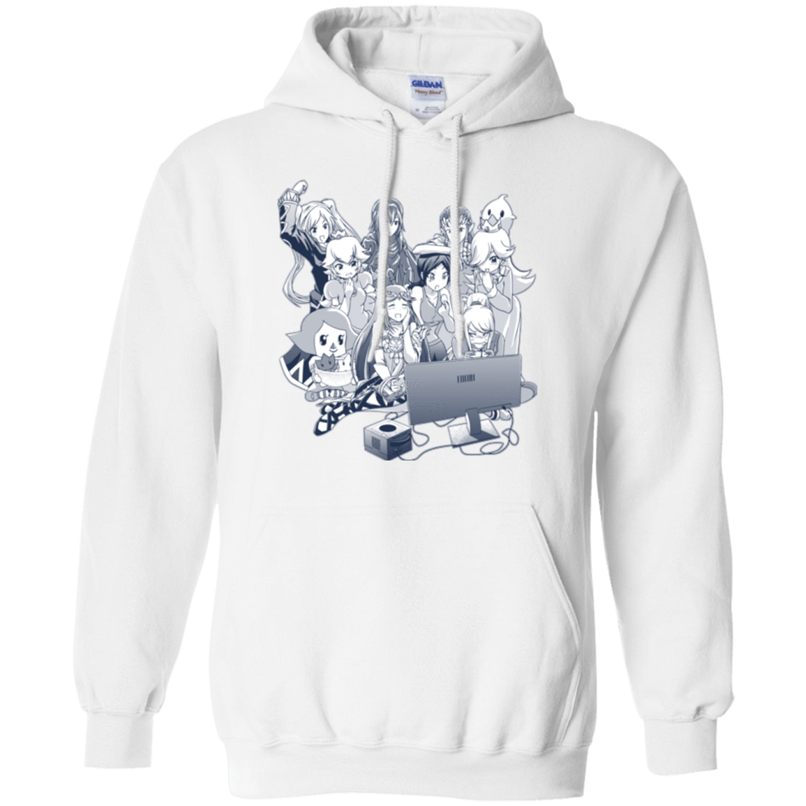 Sweatshirts White / Small Girls Night Out Pullover Hoodie