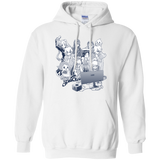 Sweatshirts White / Small Girls Night Out Pullover Hoodie