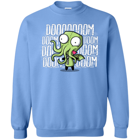 Sweatshirts Carolina Blue / Small GIRTHULHU Crewneck Sweatshirt