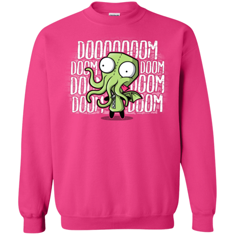 Sweatshirts Heliconia / Small GIRTHULHU Crewneck Sweatshirt