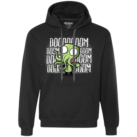 Sweatshirts Black / Small GIRTHULHU Premium Fleece Hoodie