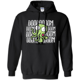 Sweatshirts Black / Small GIRTHULHU Pullover Hoodie