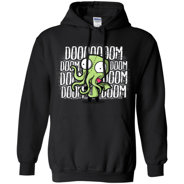 Sweatshirts Black / Small GIRTHULHU Pullover Hoodie