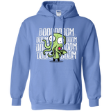 Sweatshirts Carolina Blue / Small GIRTHULHU Pullover Hoodie