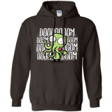 Sweatshirts Dark Chocolate / Small GIRTHULHU Pullover Hoodie