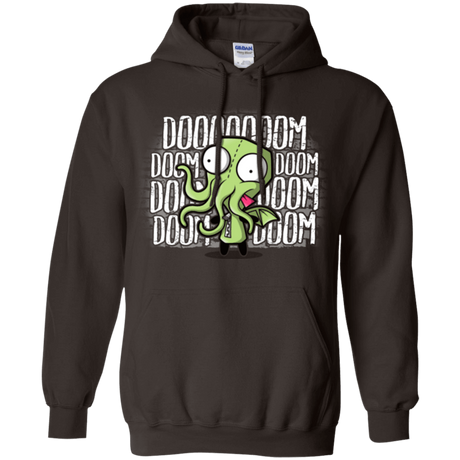 Sweatshirts Dark Chocolate / Small GIRTHULHU Pullover Hoodie