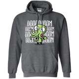 Sweatshirts Dark Heather / Small GIRTHULHU Pullover Hoodie