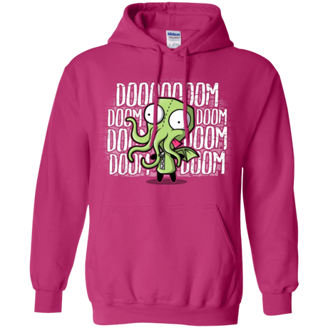 Sweatshirts Heliconia / Small GIRTHULHU Pullover Hoodie