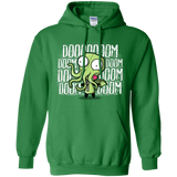 Sweatshirts Irish Green / Small GIRTHULHU Pullover Hoodie