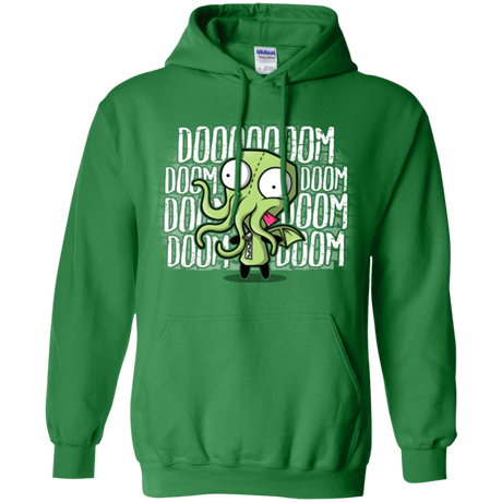 Sweatshirts Irish Green / Small GIRTHULHU Pullover Hoodie