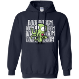 Sweatshirts Navy / Small GIRTHULHU Pullover Hoodie