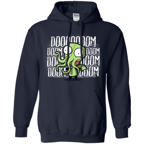 Sweatshirts Navy / Small GIRTHULHU Pullover Hoodie