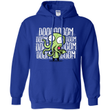 Sweatshirts Royal / Small GIRTHULHU Pullover Hoodie