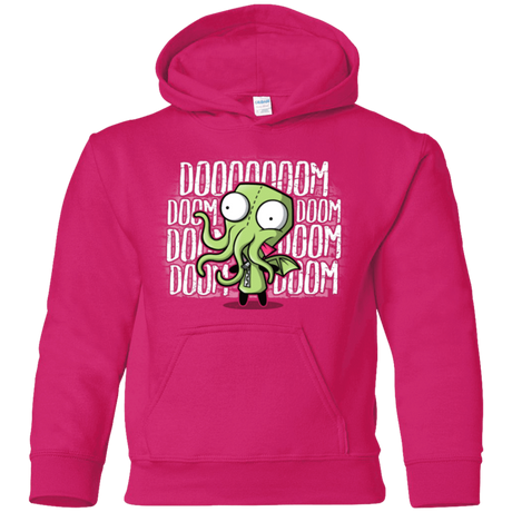 Sweatshirts Heliconia / YS GIRTHULHU Youth Hoodie