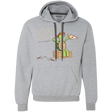 Sweatshirts Sport Grey / Small Give a Turtle Premium Fleece Hoodie