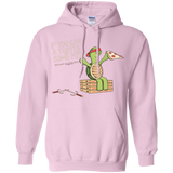 Sweatshirts Light Pink / Small Give a Turtle Pullover Hoodie