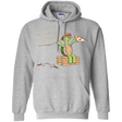 Sweatshirts Sport Grey / Small Give a Turtle Pullover Hoodie