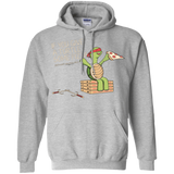 Sweatshirts Sport Grey / Small Give a Turtle Pullover Hoodie