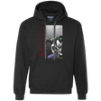Sweatshirts Black / Small Give Yourself to the Madness Premium Fleece Hoodie