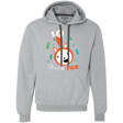 Sweatshirts Sport Grey / S Giving a Fox Premium Fleece Hoodie
