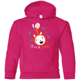 Sweatshirts Heliconia / YS Giving a Fox Youth Hoodie