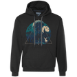 Sweatshirts Black / S Glimpse of Hope Premium Fleece Hoodie