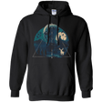 Sweatshirts Black / S Glimpse of Hope Pullover Hoodie