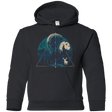 Sweatshirts Black / YS Glimpse of Hope Youth Hoodie