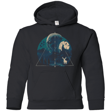 Sweatshirts Black / YS Glimpse of Hope Youth Hoodie