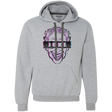 Sweatshirts Sport Grey / S Glitch Joke Premium Fleece Hoodie