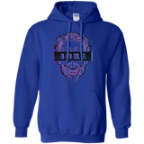 Sweatshirts Royal / S Glitch Joke Pullover Hoodie