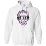 Sweatshirts White / S Glitch Joke Pullover Hoodie